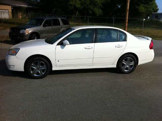 2007 Chevrolet Malibu Unknown