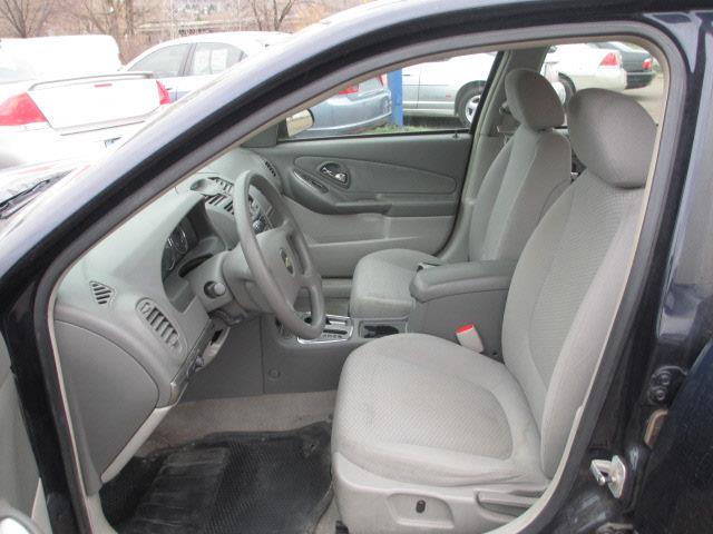 2007 Chevrolet Malibu Touring W/nav.sys