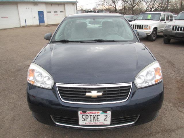 2007 Chevrolet Malibu Touring W/nav.sys