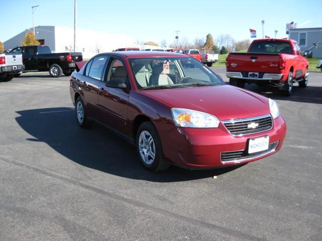 2007 Chevrolet Malibu 4dr 112