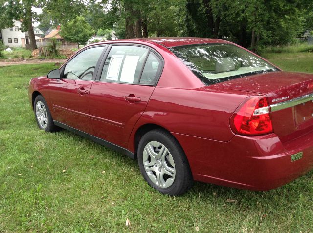 2007 Chevrolet Malibu Unknown
