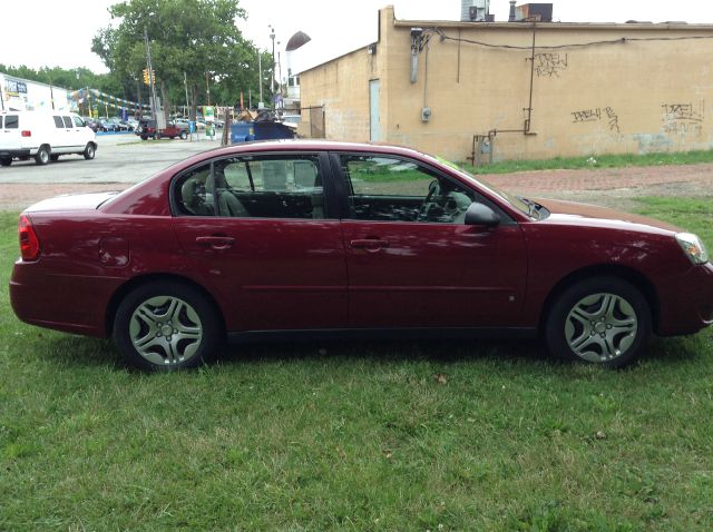2007 Chevrolet Malibu Unknown