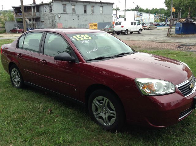 2007 Chevrolet Malibu Unknown