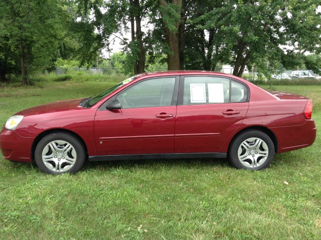 2007 Chevrolet Malibu Unknown