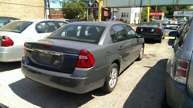 2007 Chevrolet Malibu C300 Sedan