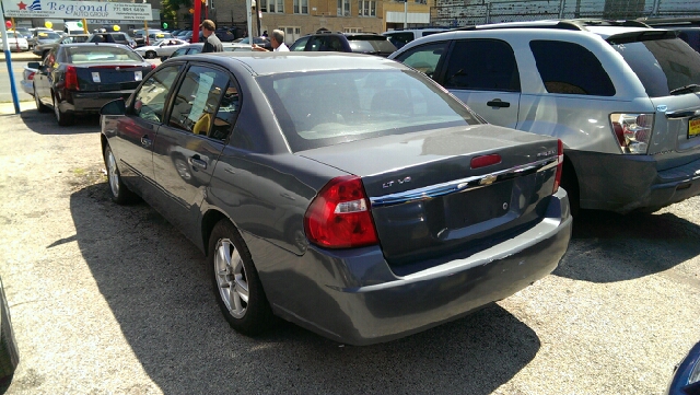 2007 Chevrolet Malibu C300 Sedan