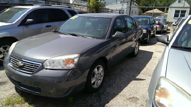 2007 Chevrolet Malibu C300 Sedan