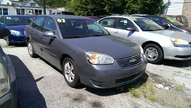 2007 Chevrolet Malibu C300 Sedan