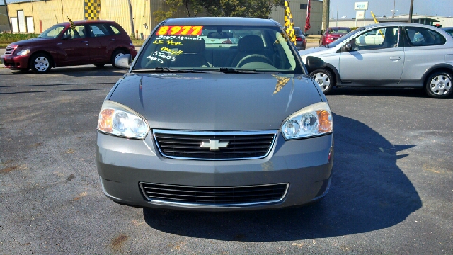 2007 Chevrolet Malibu Touring W/nav.sys