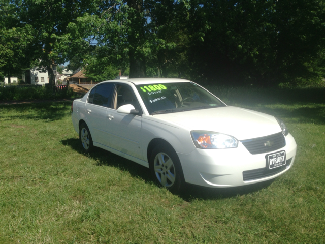 2007 Chevrolet Malibu 4dr Sdn I4 CVT 2.5 Sedan