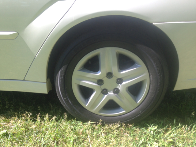 2007 Chevrolet Malibu 4dr Sdn I4 CVT 2.5 Sedan