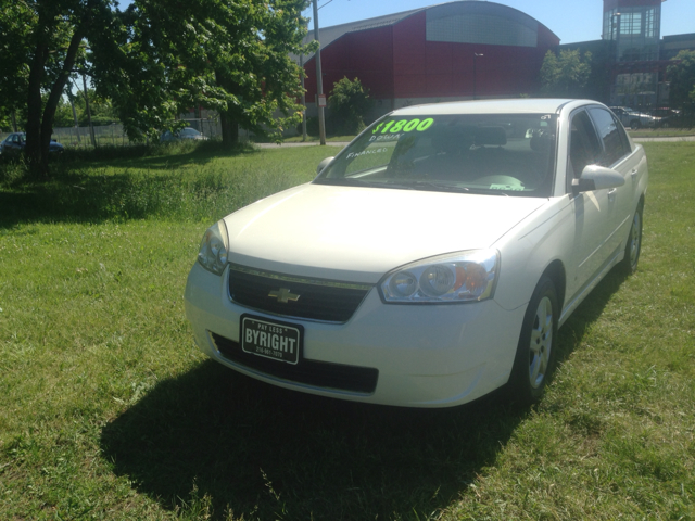2007 Chevrolet Malibu 4dr Sdn I4 CVT 2.5 Sedan