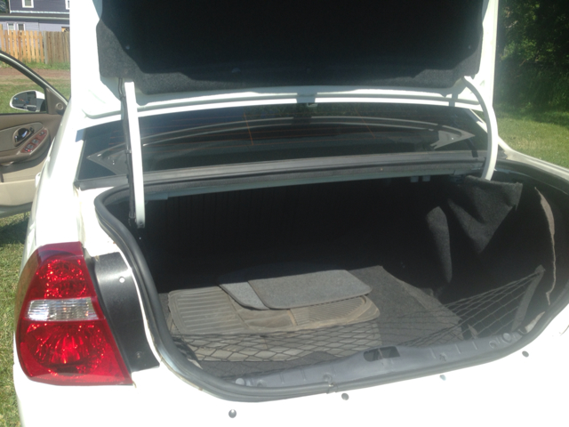 2007 Chevrolet Malibu 4dr Sdn I4 CVT 2.5 Sedan