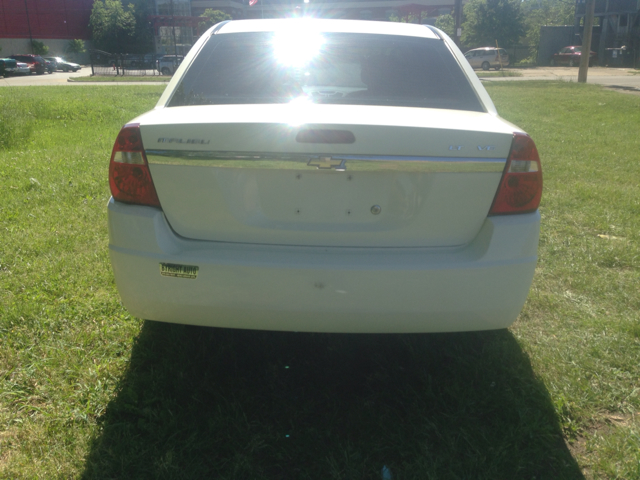 2007 Chevrolet Malibu 4dr Sdn I4 CVT 2.5 Sedan
