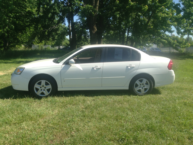 2007 Chevrolet Malibu 4dr Sdn I4 CVT 2.5 Sedan
