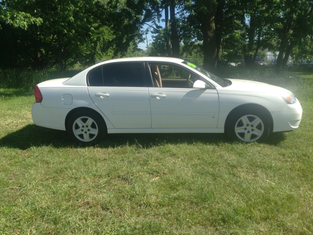 2007 Chevrolet Malibu 4dr Sdn I4 CVT 2.5 Sedan