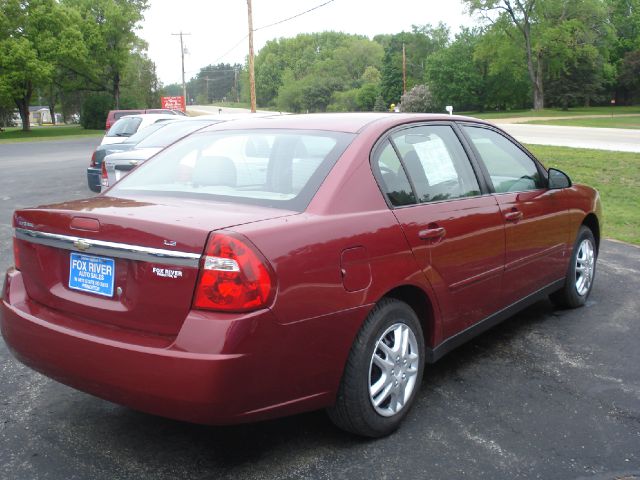 2007 Chevrolet Malibu Touring W/nav.sys