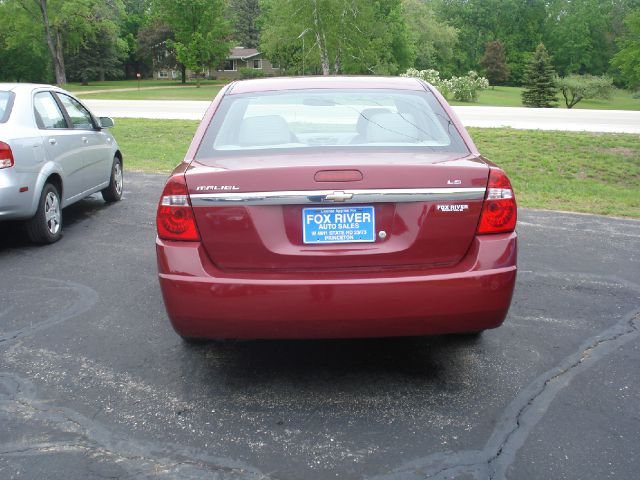 2007 Chevrolet Malibu Touring W/nav.sys