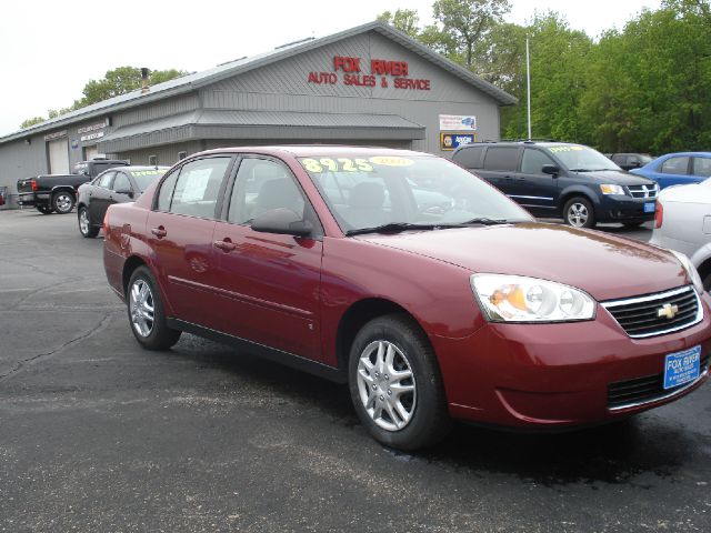 2007 Chevrolet Malibu Touring W/nav.sys