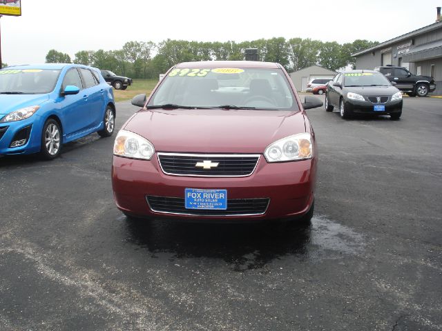 2007 Chevrolet Malibu Touring W/nav.sys