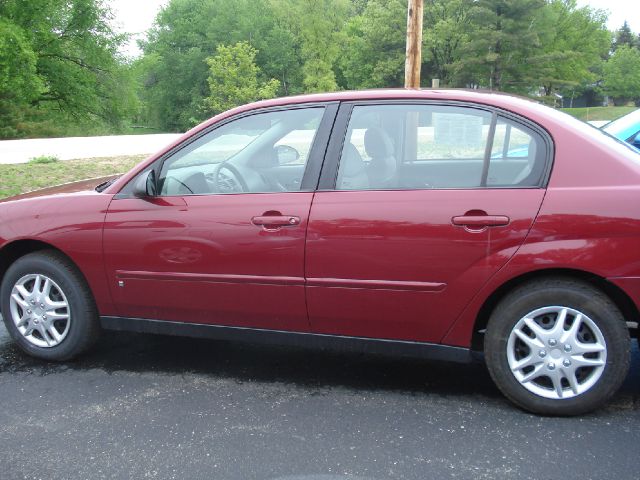 2007 Chevrolet Malibu Touring W/nav.sys