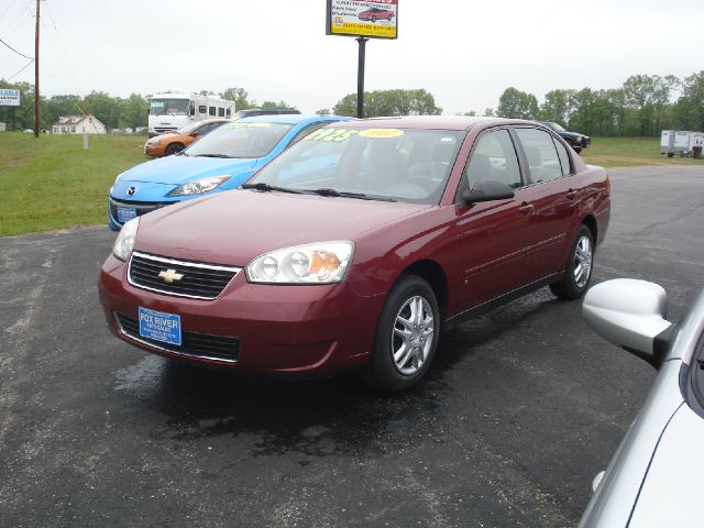 2007 Chevrolet Malibu Touring W/nav.sys