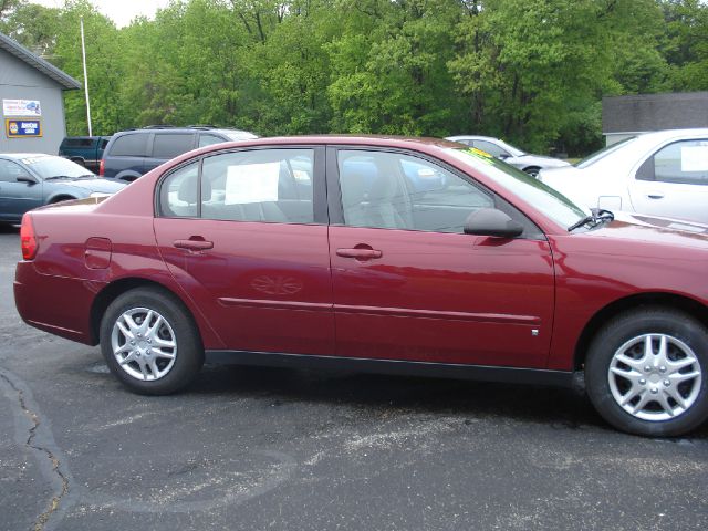 2007 Chevrolet Malibu Touring W/nav.sys
