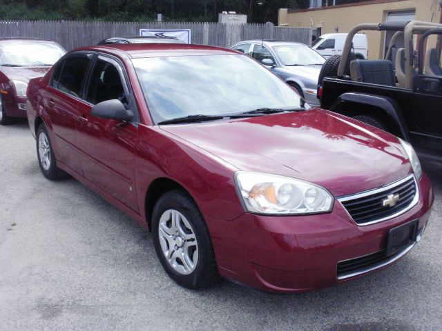 2007 Chevrolet Malibu 4dr Sdn I4 CVT 2.5 Sedan