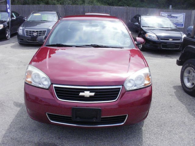 2007 Chevrolet Malibu 4dr Sdn I4 CVT 2.5 Sedan