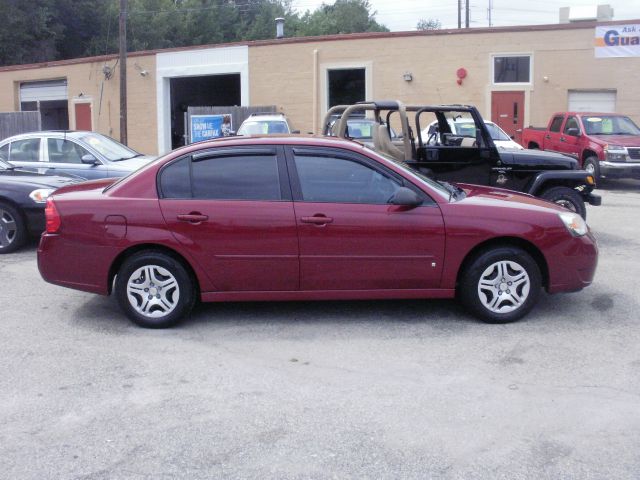 2007 Chevrolet Malibu 4dr Sdn I4 CVT 2.5 Sedan