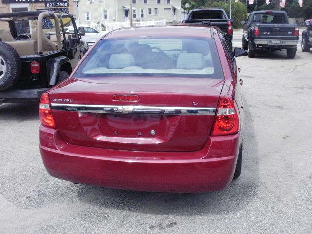 2007 Chevrolet Malibu 4dr Sdn I4 CVT 2.5 Sedan