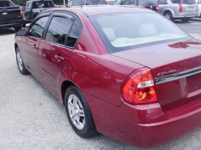 2007 Chevrolet Malibu 4dr Sdn I4 CVT 2.5 Sedan