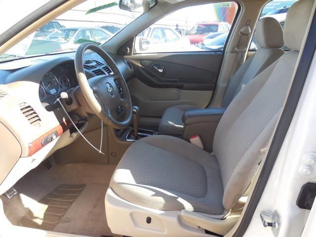 2007 Chevrolet Malibu SL1