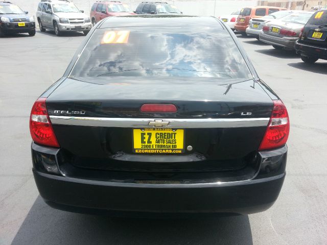 2007 Chevrolet Malibu Touring W/nav.sys
