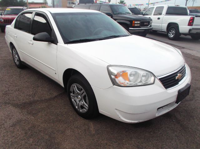 2007 Chevrolet Malibu Touring W/nav.sys