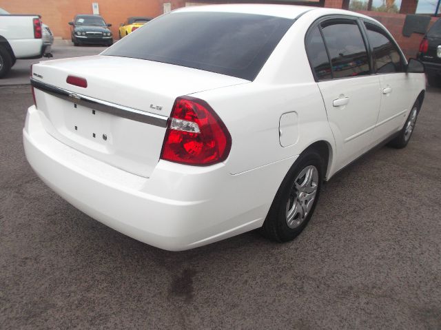 2007 Chevrolet Malibu Touring W/nav.sys