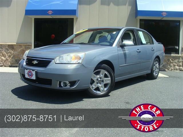 2007 Chevrolet Malibu 2WD Crew Cab SWB S