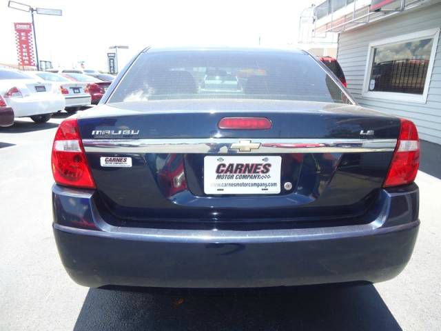 2007 Chevrolet Malibu Touring W/nav.sys