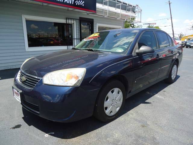 2007 Chevrolet Malibu Touring W/nav.sys