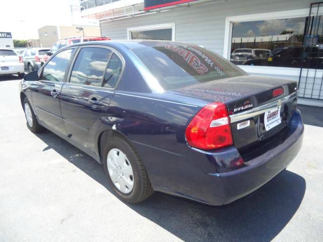 2007 Chevrolet Malibu Touring W/nav.sys