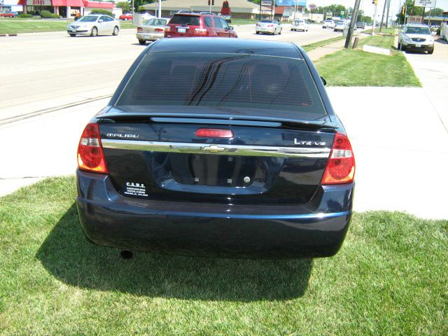 2007 Chevrolet Malibu SLE SLT WT
