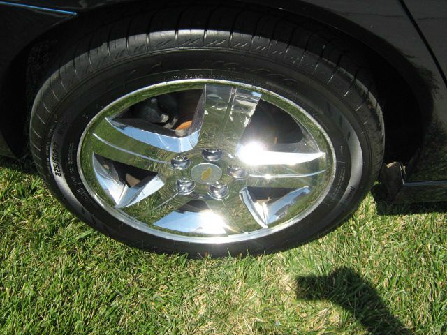 2007 Chevrolet Malibu SLE SLT WT