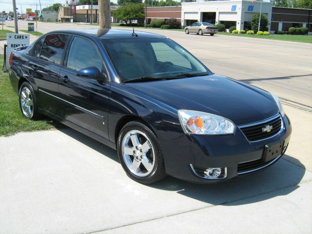 2007 Chevrolet Malibu SLE SLT WT
