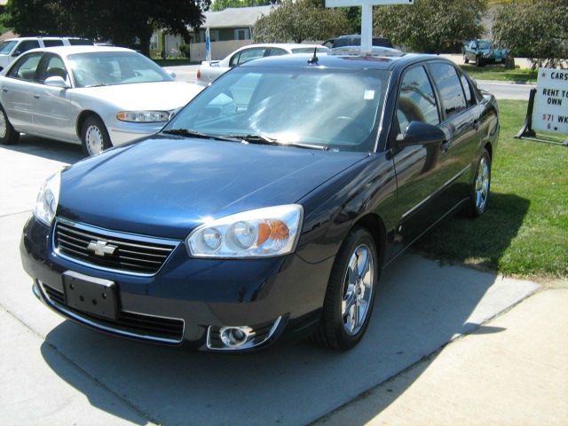 2007 Chevrolet Malibu SLE SLT WT