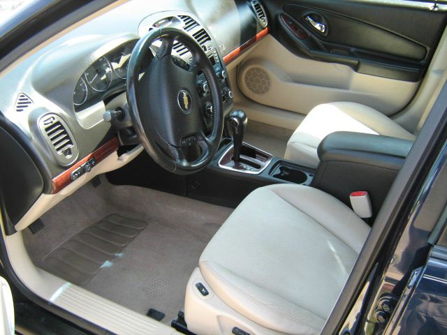 2007 Chevrolet Malibu SLE SLT WT