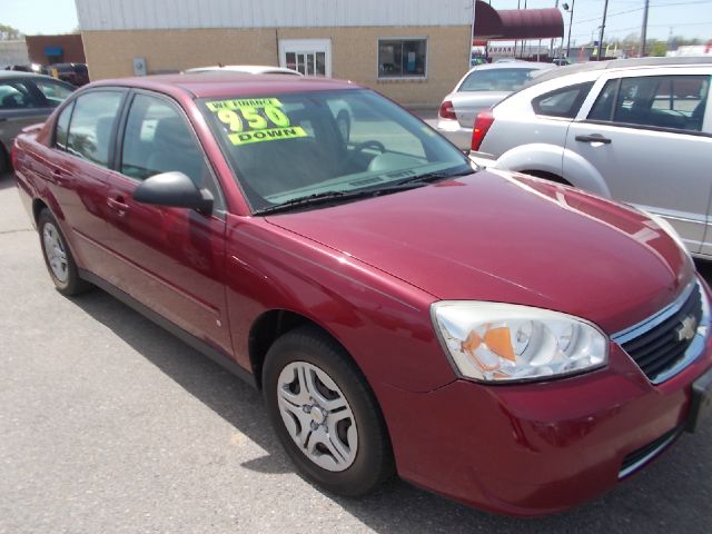 2007 Chevrolet Malibu Touring W/nav.sys