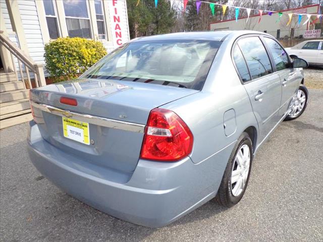 2007 Chevrolet Malibu 4dr Sdn I4 CVT 2.5