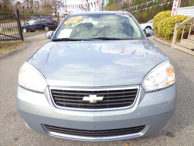 2007 Chevrolet Malibu 4dr Sdn I4 CVT 2.5