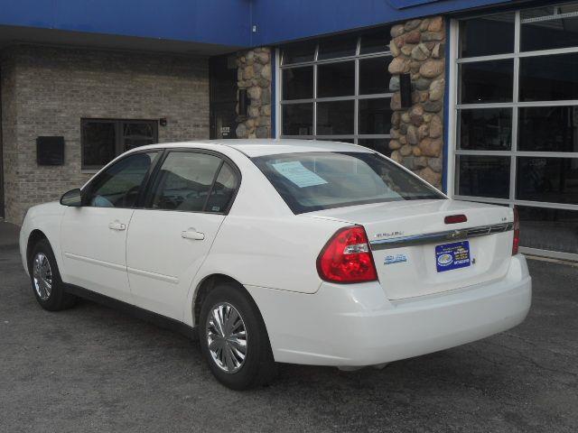 2007 Chevrolet Malibu Touring W/nav.sys
