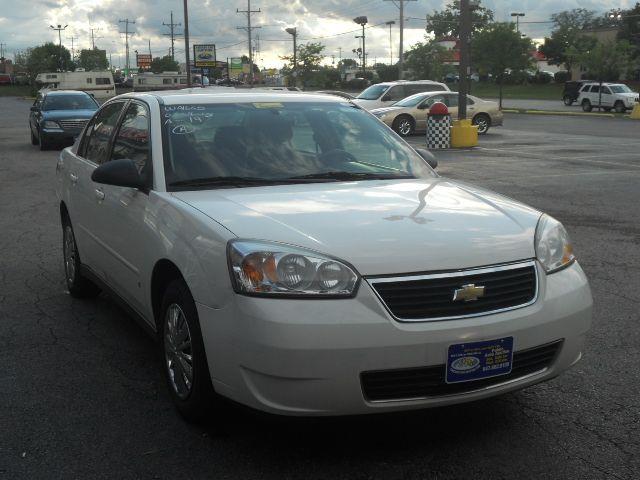 2007 Chevrolet Malibu Touring W/nav.sys
